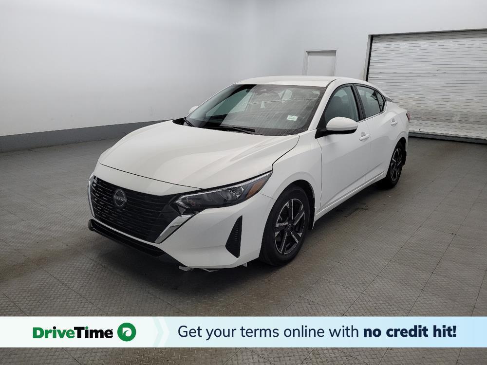 used 2024 Nissan Sentra car, priced at $21,995