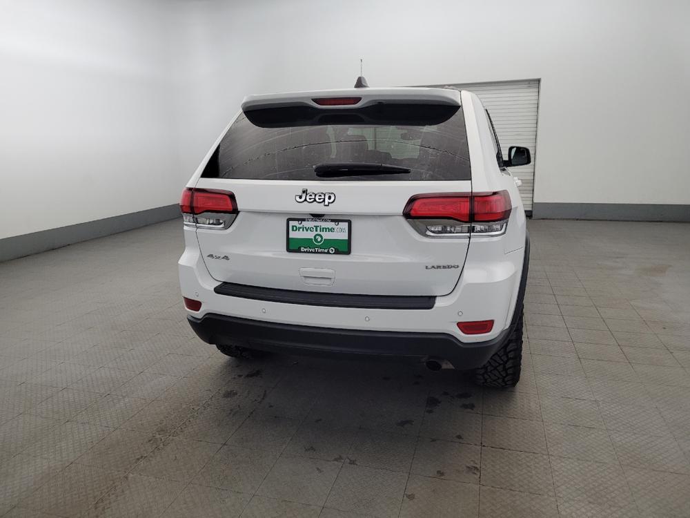 used 2022 Jeep Grand Cherokee car, priced at $26,395