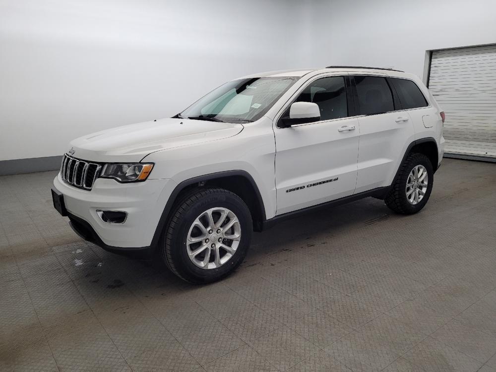 used 2022 Jeep Grand Cherokee car, priced at $26,395