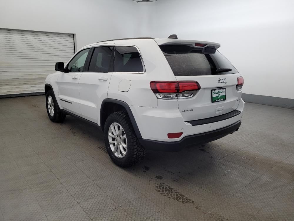 used 2022 Jeep Grand Cherokee car, priced at $26,395