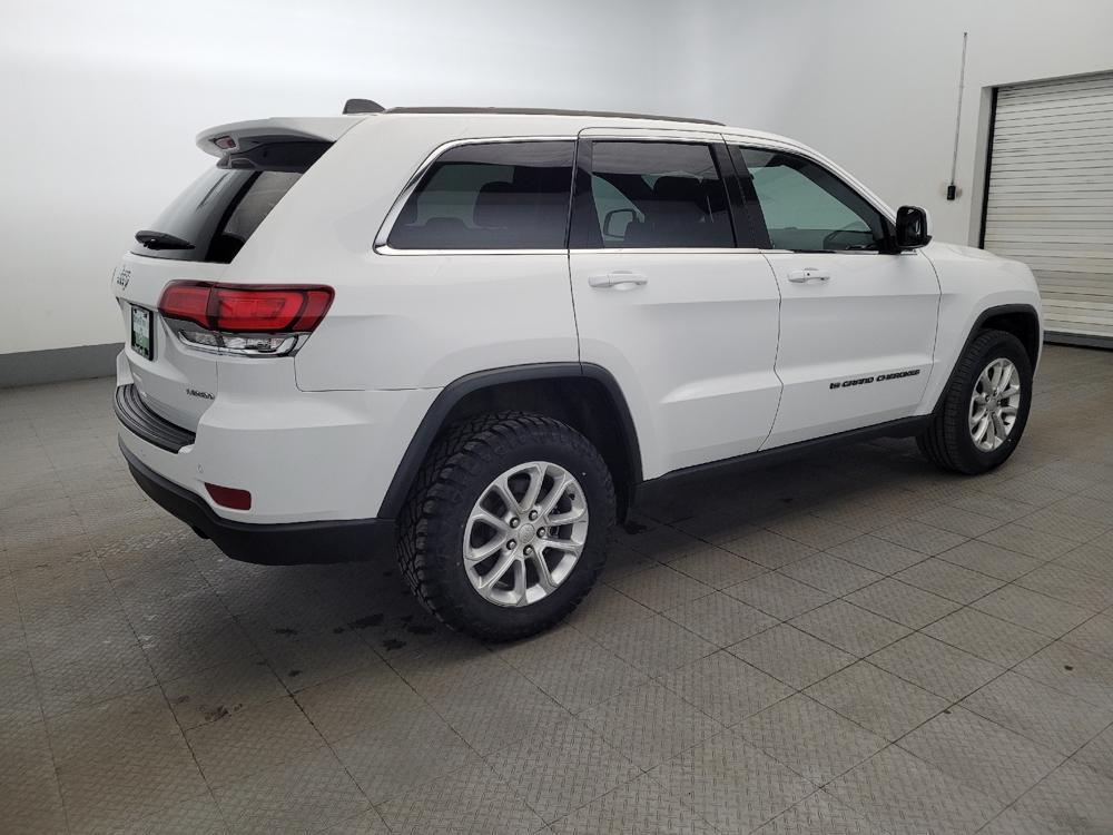 used 2022 Jeep Grand Cherokee car, priced at $26,395