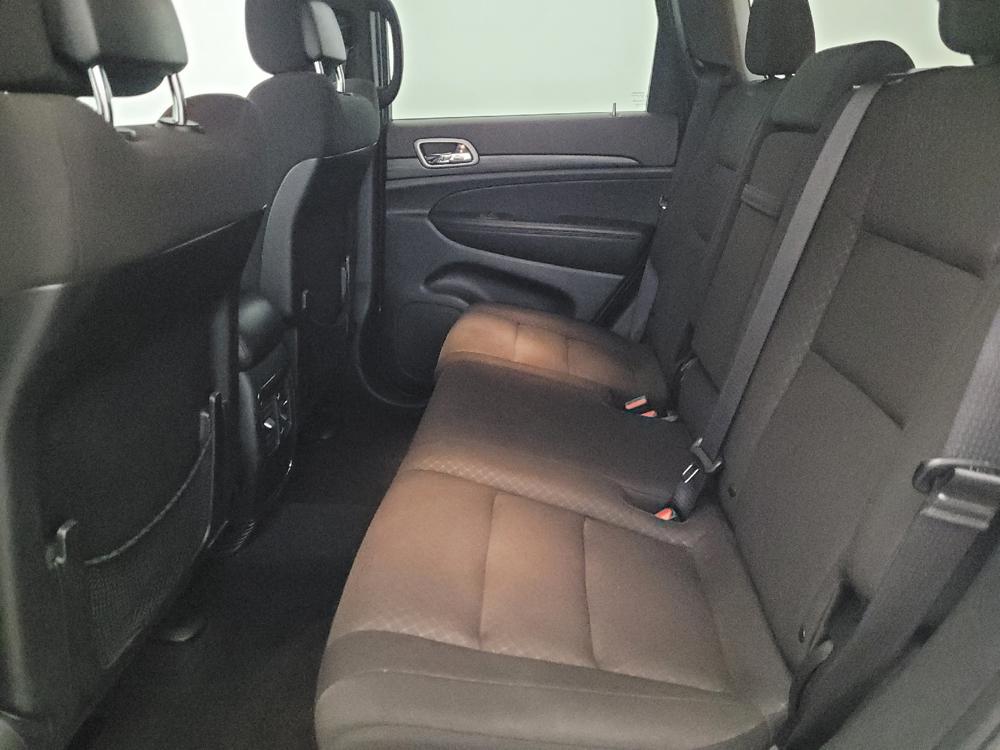 used 2022 Jeep Grand Cherokee car, priced at $26,395