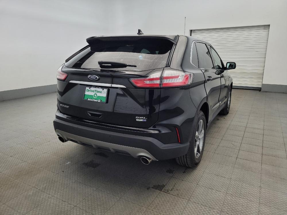 used 2019 Ford Edge car, priced at $21,595