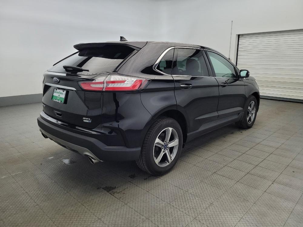 used 2019 Ford Edge car, priced at $21,595