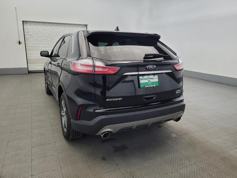 used 2019 Ford Edge car, priced at $21,595