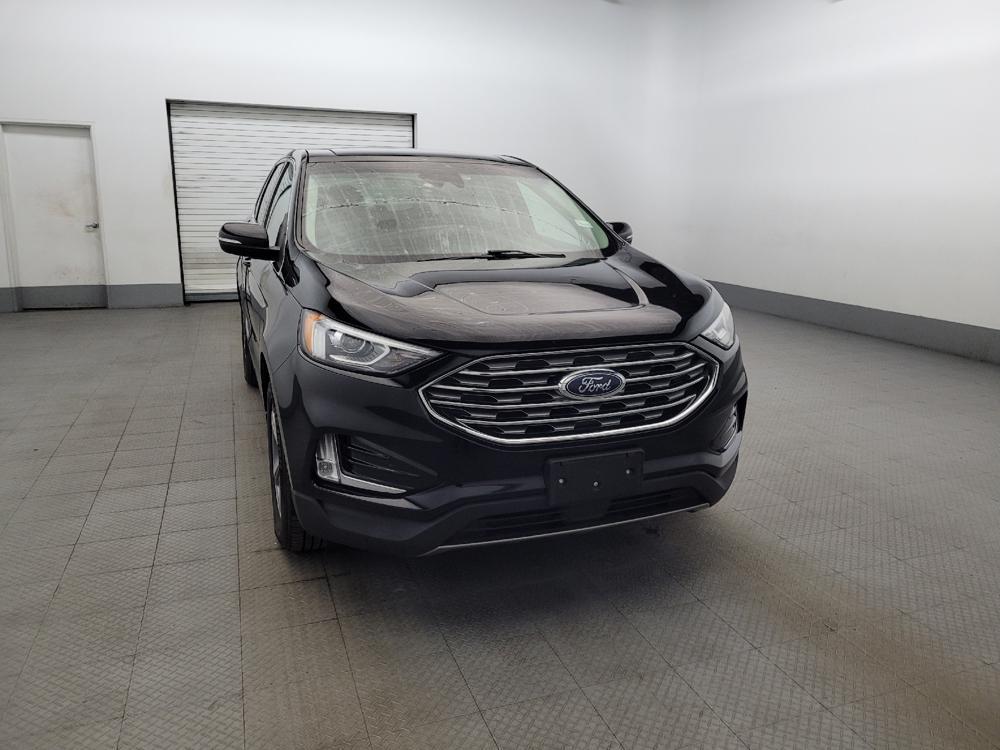 used 2019 Ford Edge car, priced at $21,595