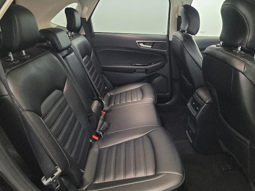 used 2019 Ford Edge car, priced at $21,595