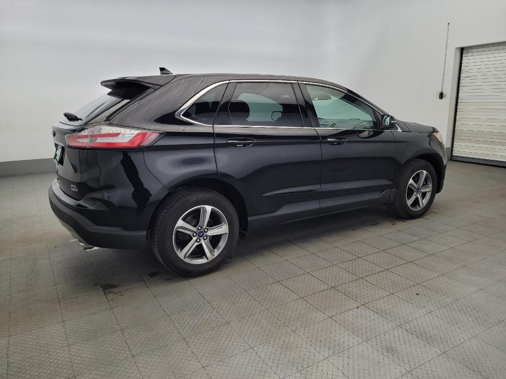 used 2019 Ford Edge car, priced at $21,595
