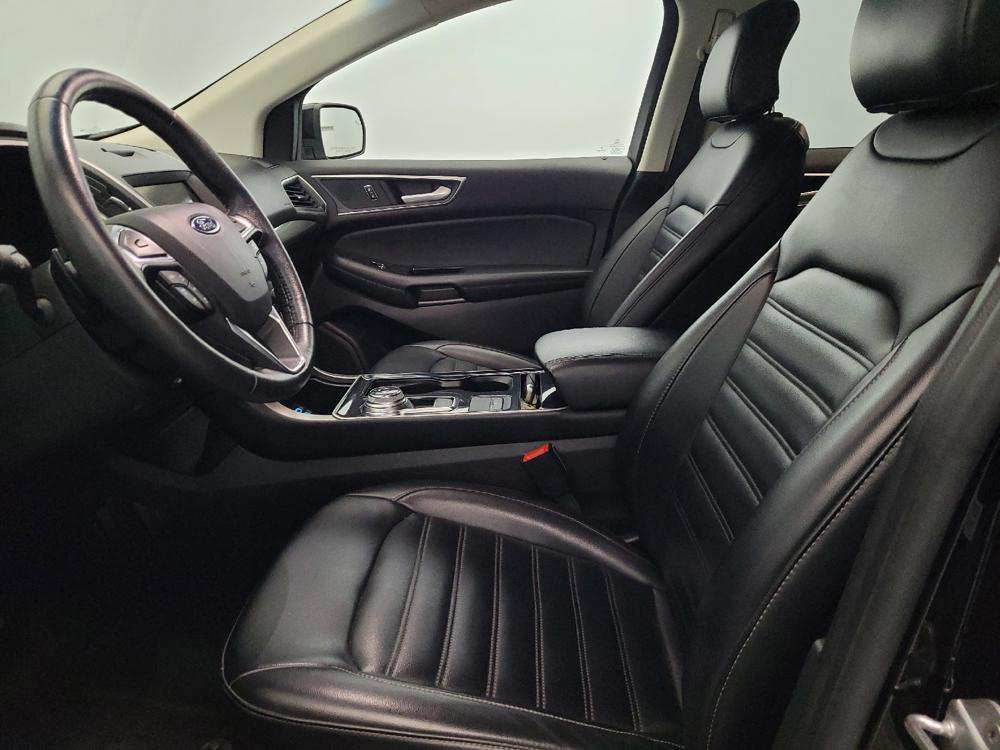 used 2019 Ford Edge car, priced at $21,595