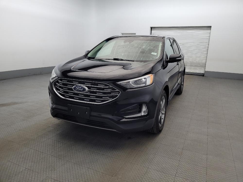 used 2019 Ford Edge car, priced at $21,595