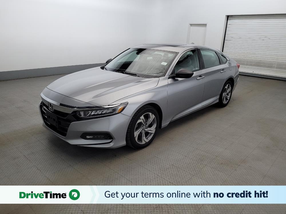 used 2018 Honda Accord car, priced at $23,695
