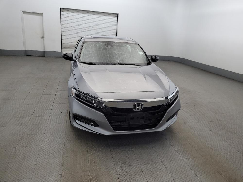 used 2018 Honda Accord car, priced at $23,695