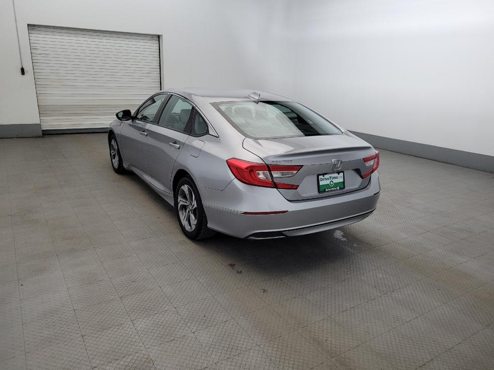 used 2018 Honda Accord car, priced at $23,695