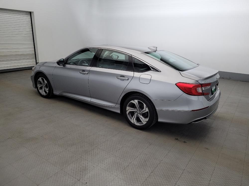 used 2018 Honda Accord car, priced at $23,695