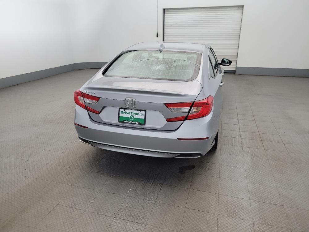 used 2018 Honda Accord car, priced at $23,695