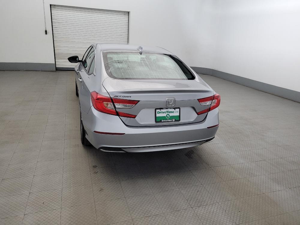 used 2018 Honda Accord car, priced at $23,695