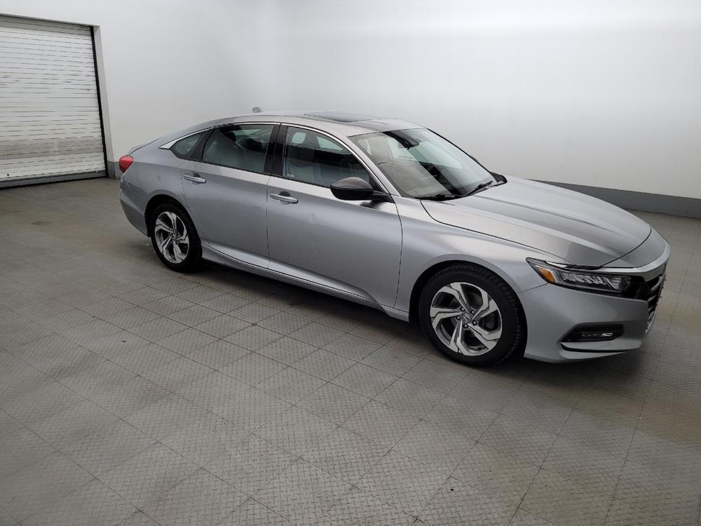 used 2018 Honda Accord car, priced at $23,695