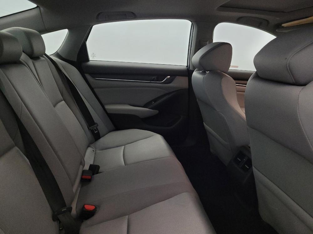 used 2018 Honda Accord car, priced at $23,695