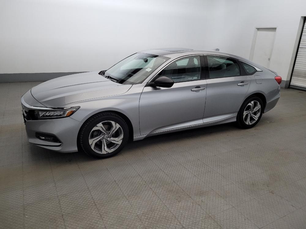 used 2018 Honda Accord car, priced at $23,695