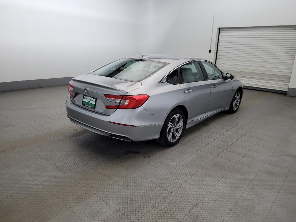 used 2018 Honda Accord car, priced at $23,695