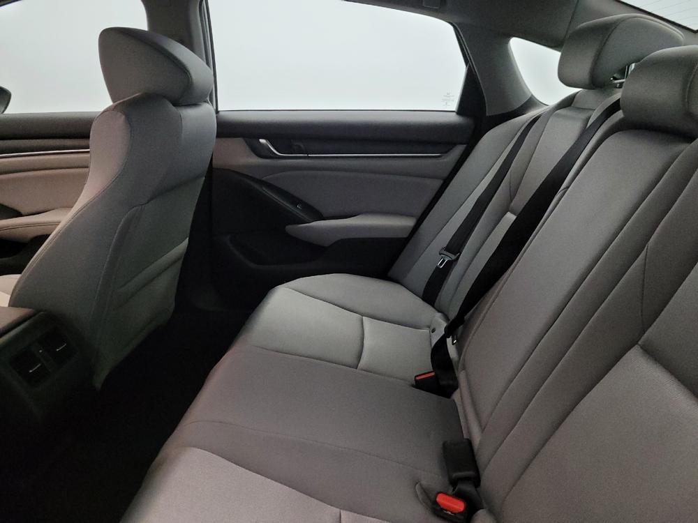 used 2018 Honda Accord car, priced at $23,695
