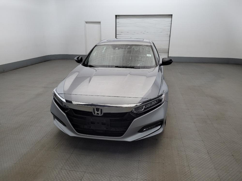 used 2018 Honda Accord car, priced at $23,695