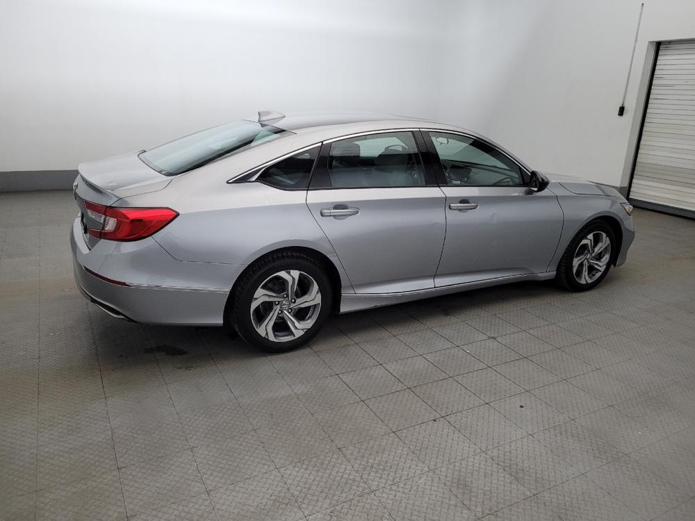 used 2018 Honda Accord car, priced at $23,695