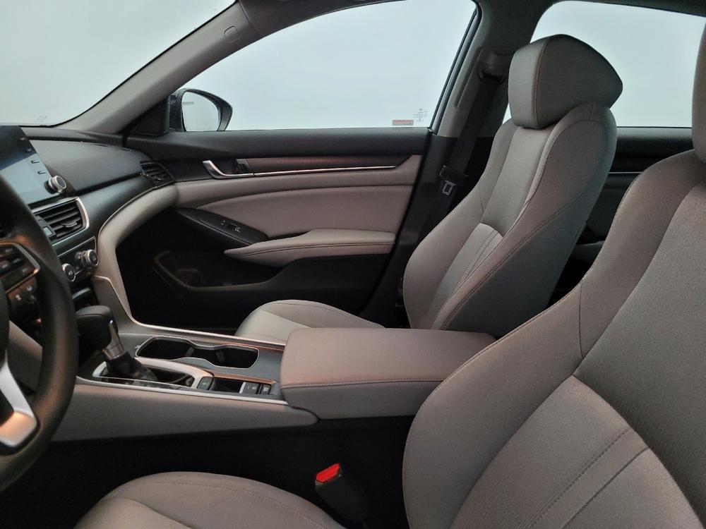 used 2018 Honda Accord car, priced at $23,695