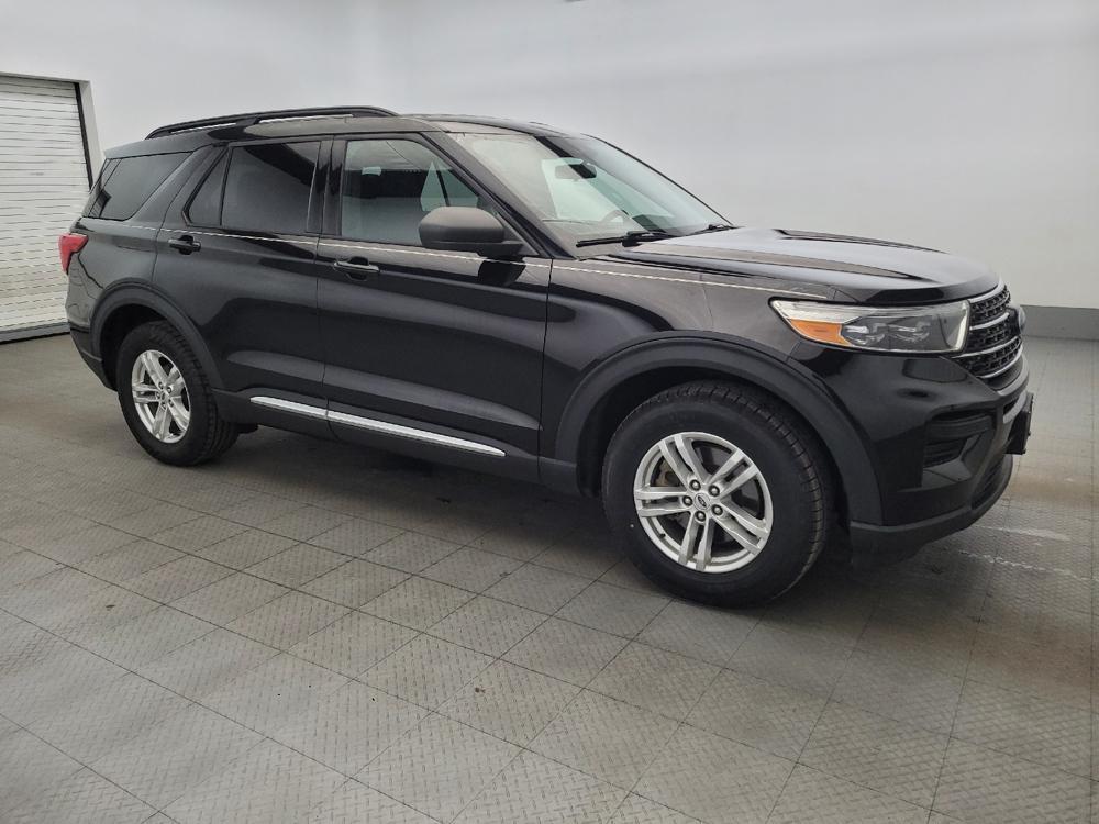 used 2020 Ford Explorer car, priced at $21,395