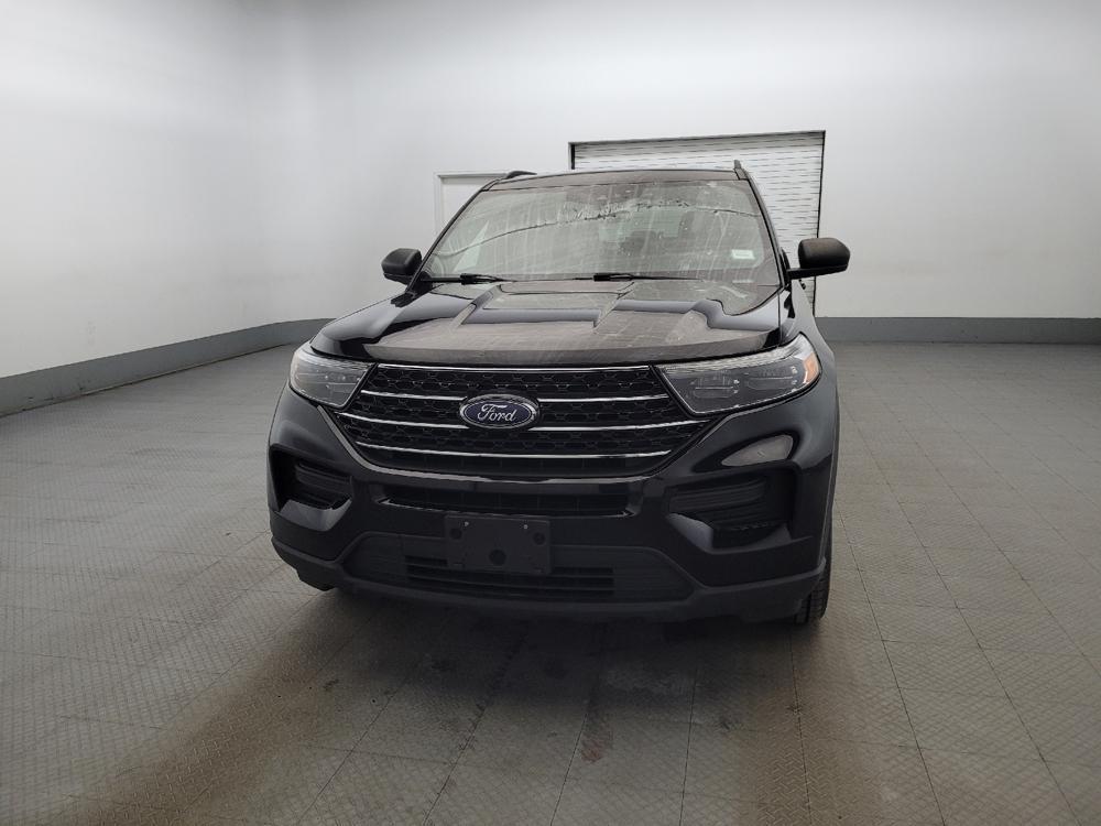 used 2020 Ford Explorer car, priced at $21,395