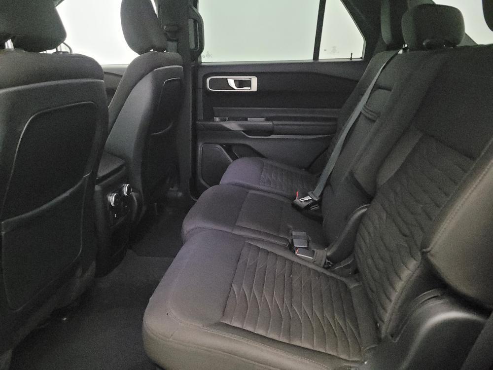 used 2020 Ford Explorer car, priced at $21,395