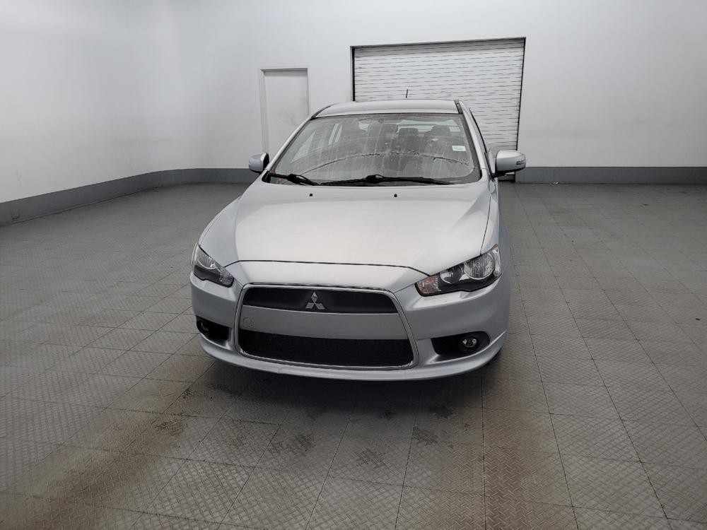 used 2015 Mitsubishi Lancer car, priced at $14,595