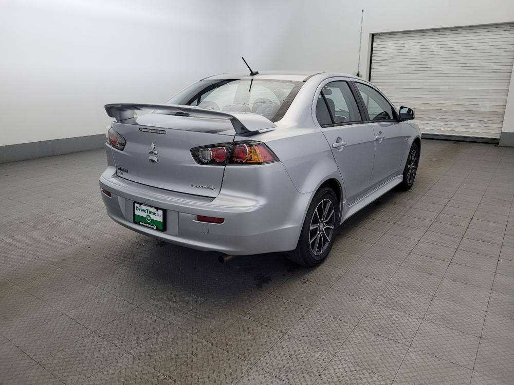 used 2015 Mitsubishi Lancer car, priced at $14,595