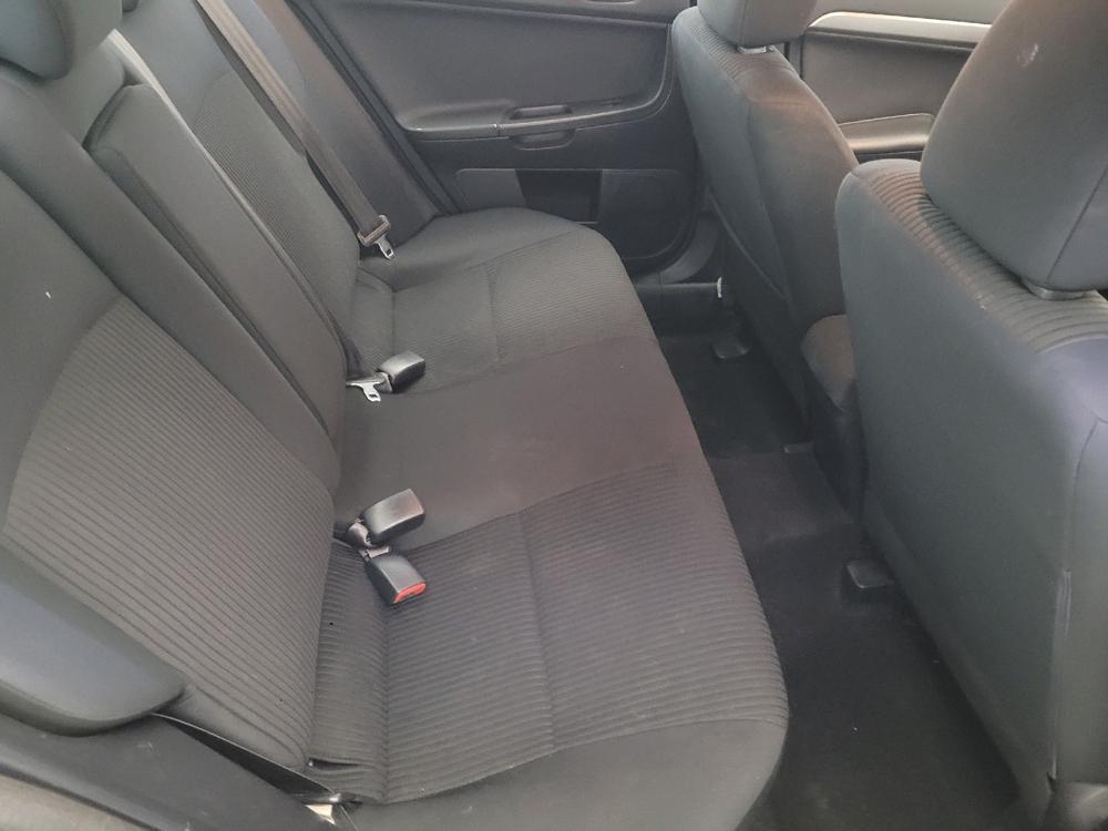 used 2015 Mitsubishi Lancer car, priced at $14,595