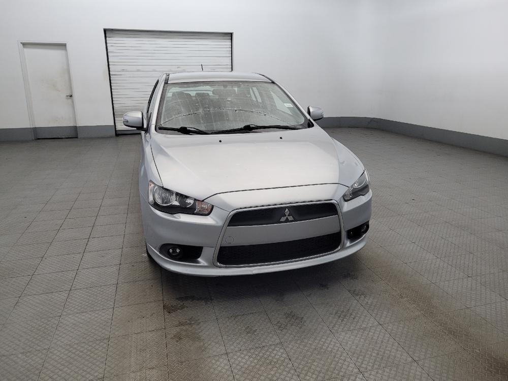 used 2015 Mitsubishi Lancer car, priced at $14,595