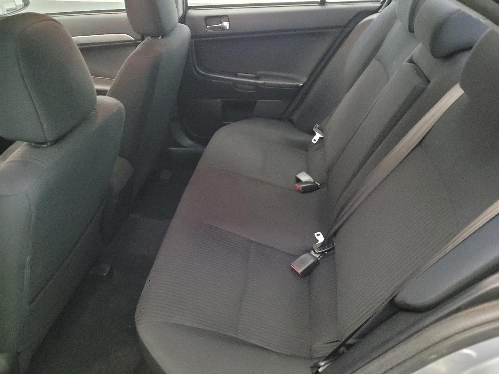 used 2015 Mitsubishi Lancer car, priced at $14,595