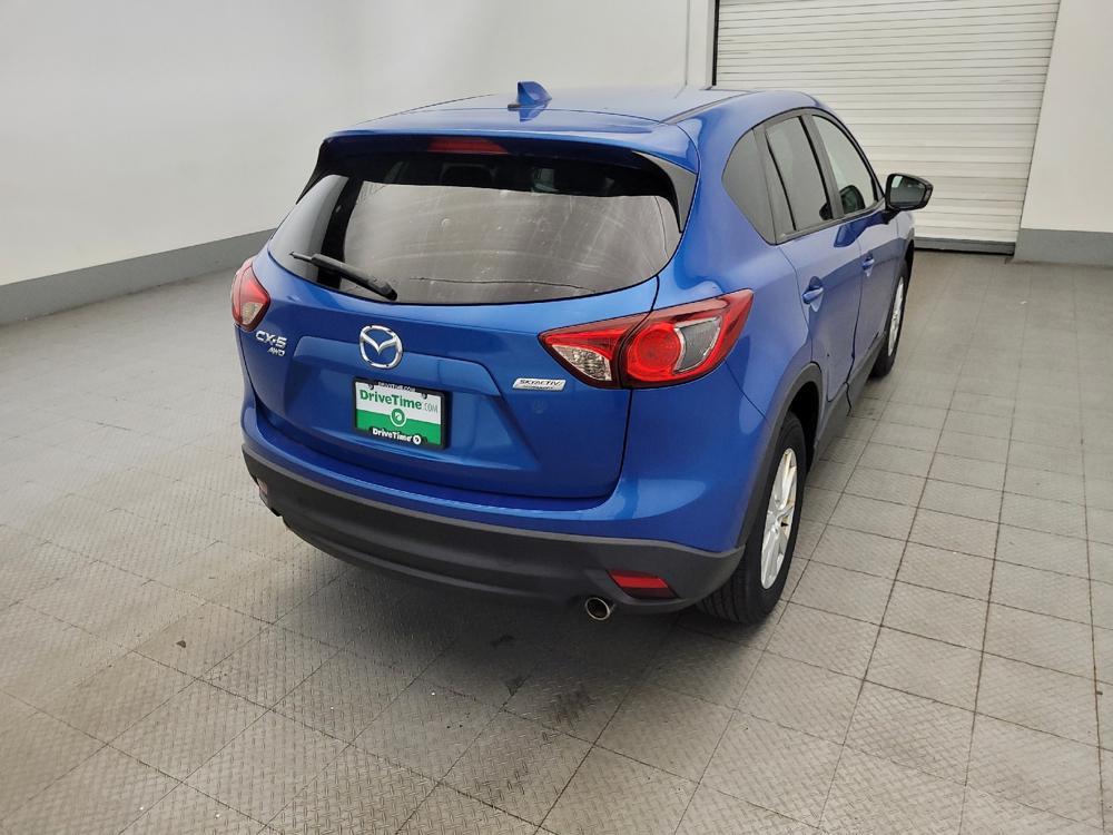 used 2014 Mazda CX-5 car, priced at $14,595