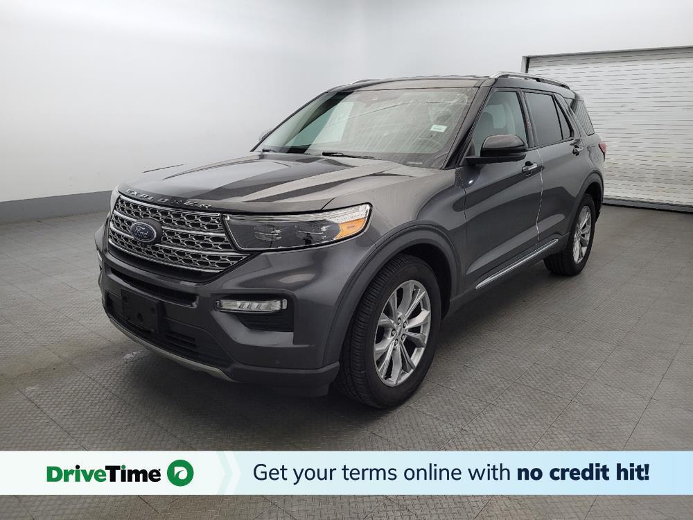used 2020 Ford Explorer car, priced at $21,795