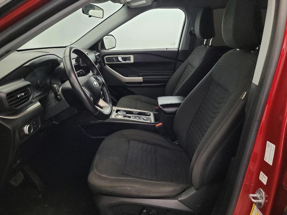 used 2021 Ford Explorer car, priced at $31,095