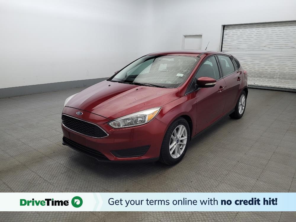 used 2017 Ford Focus car, priced at $13,895