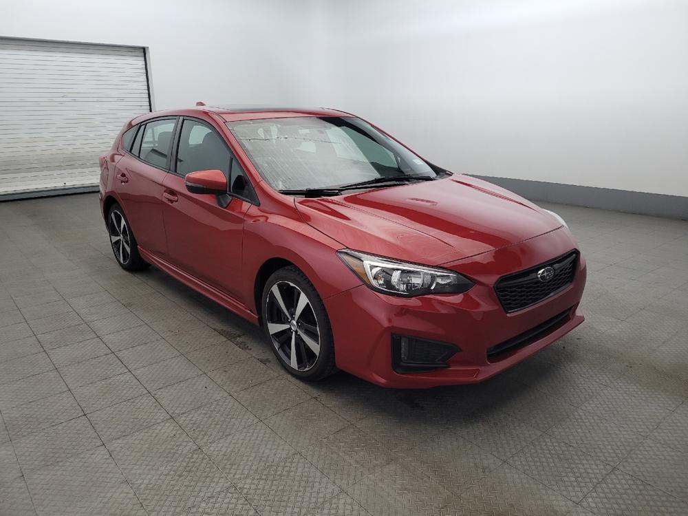 used 2017 Subaru Impreza car, priced at $17,295