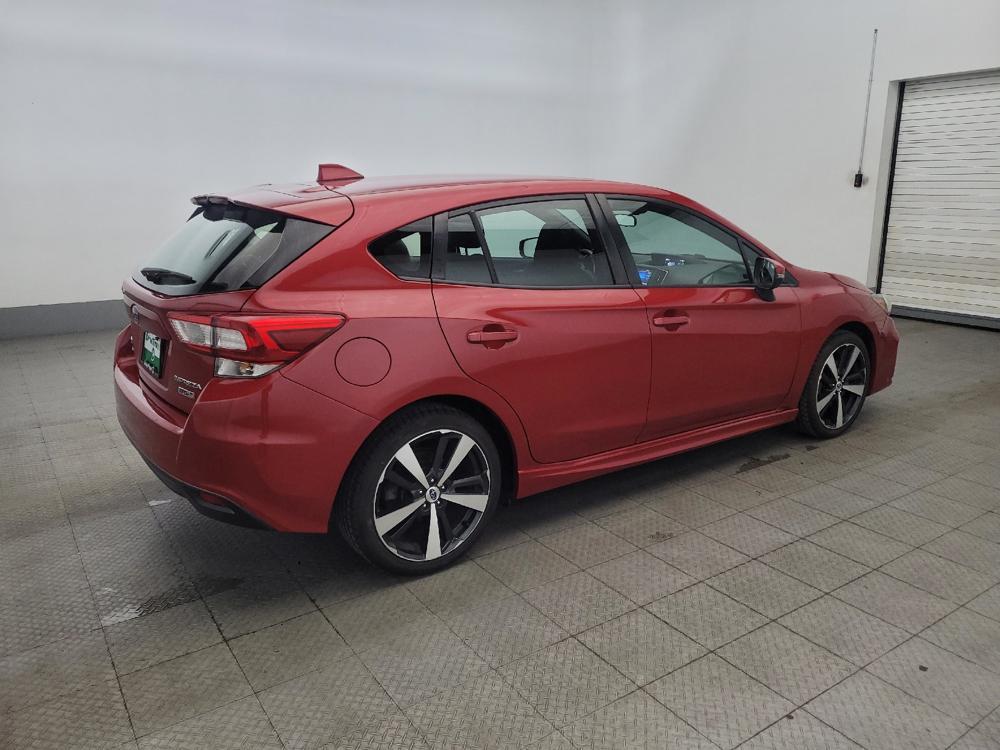 used 2017 Subaru Impreza car, priced at $17,295