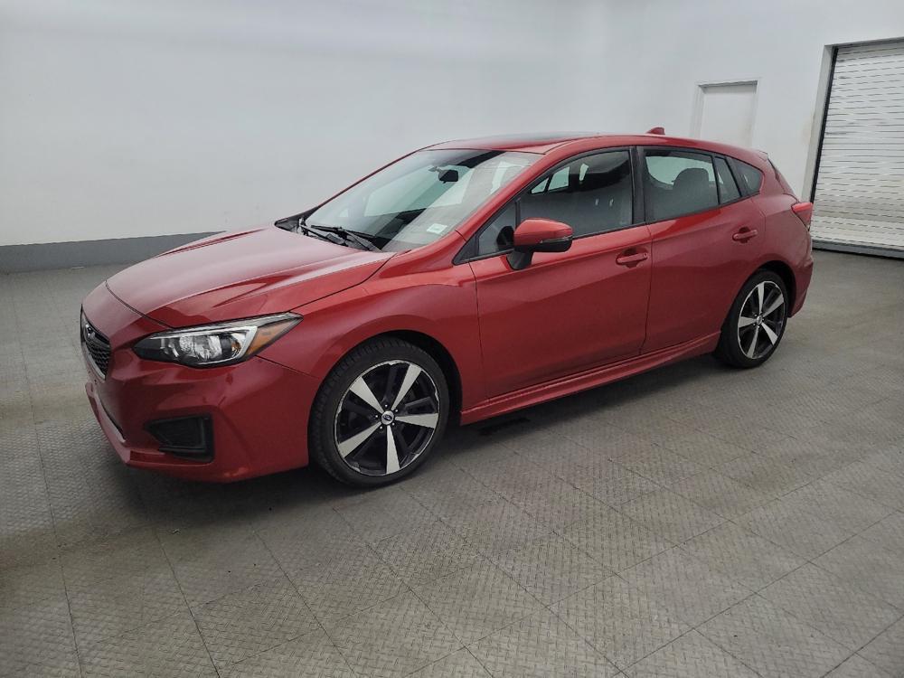 used 2017 Subaru Impreza car, priced at $17,295