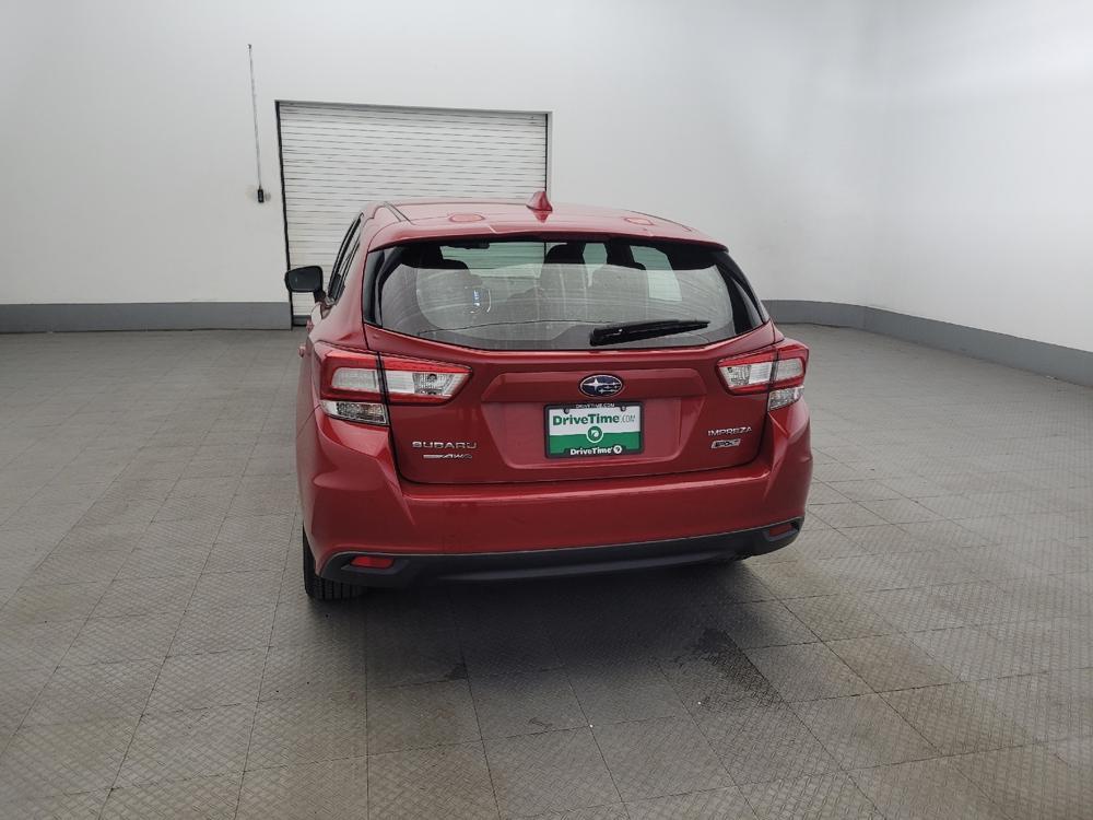 used 2017 Subaru Impreza car, priced at $17,295