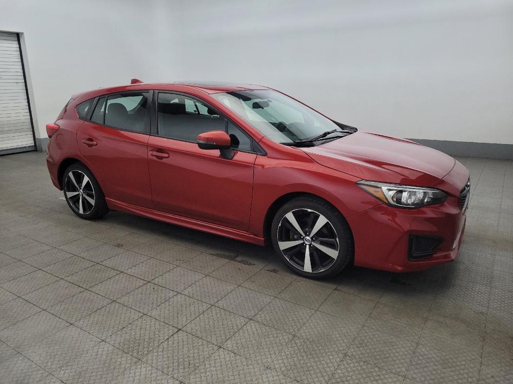 used 2017 Subaru Impreza car, priced at $17,295