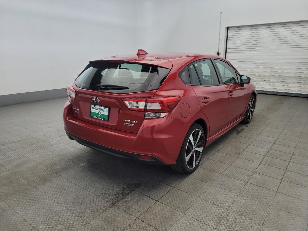 used 2017 Subaru Impreza car, priced at $17,295