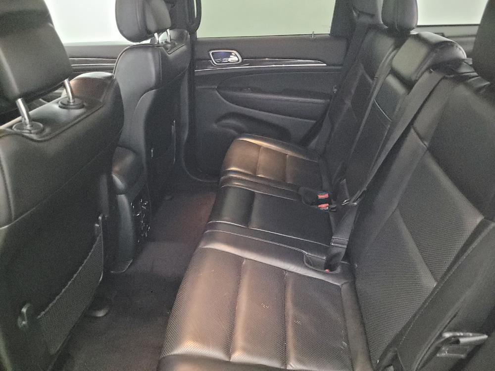 used 2018 Jeep Grand Cherokee car, priced at $21,495