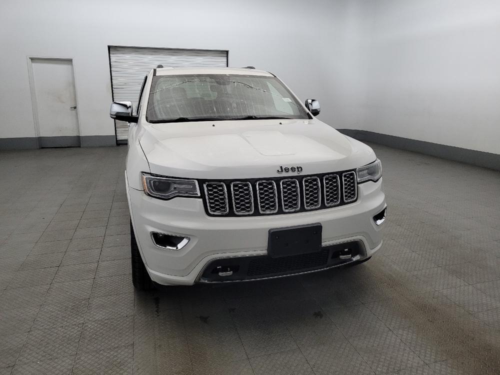 used 2018 Jeep Grand Cherokee car, priced at $21,495