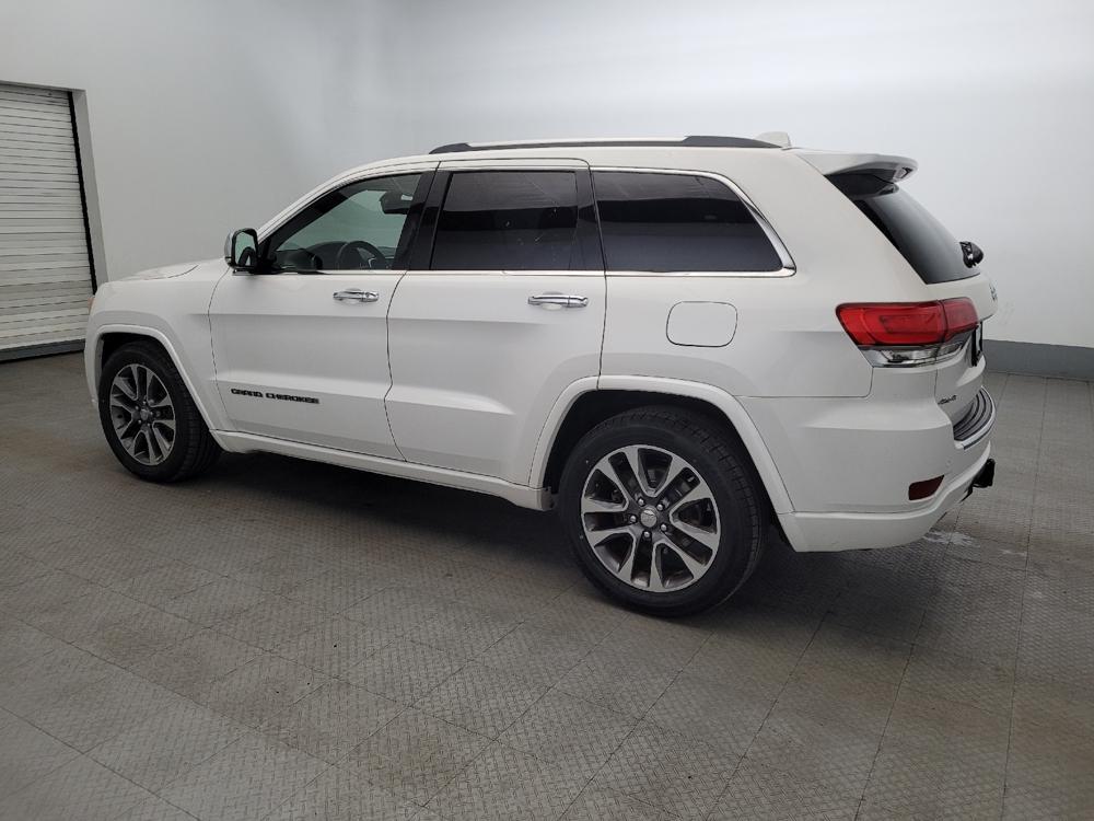 used 2018 Jeep Grand Cherokee car, priced at $21,495