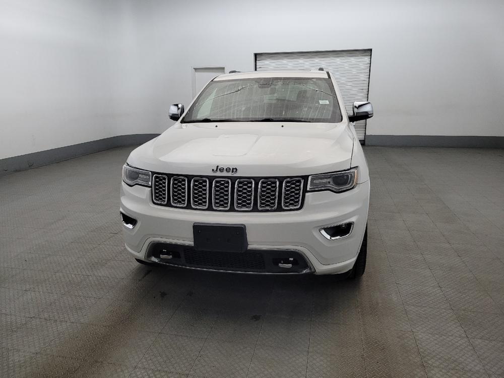 used 2018 Jeep Grand Cherokee car, priced at $21,495